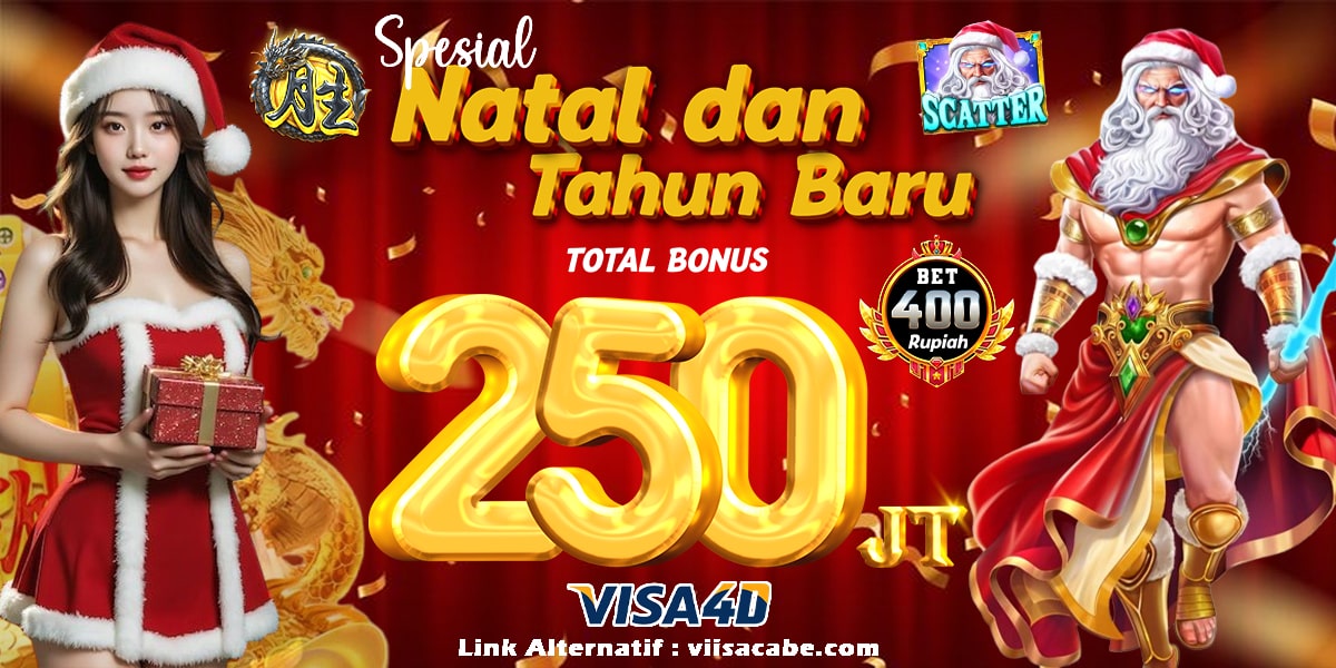 SITUS DEPOSIT INSTAN VISA4D